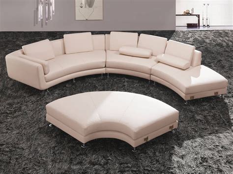25 Photos Round Sectional Sofa Bed