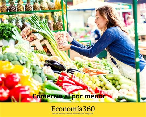 Comercio Al Por Menor Definición Qué Es Y Ejemplos 2024