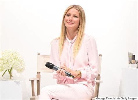Gwyneth Paltrow Hopes No One Will Remember She Had Anything To Do With Goop Huffpost Life