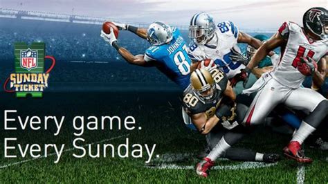 Customers activating choice package or above or más ultra package or above will be eligible to receive the 2020 season of nfl sunday ticket max at no. NFL Sunday Ticket expanding to viewers without DirecTV ...