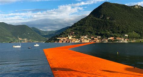 The Floating Piers Visit Lake Iseo Portale Ufficiale Turismo Lago Diseo