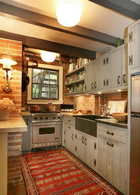 40 Marvelous Small Apartment Kitchen Remodel Ideas Page