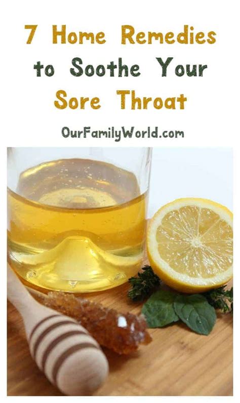 7 tried and true home remedies to soothe a sore throat in may 2023