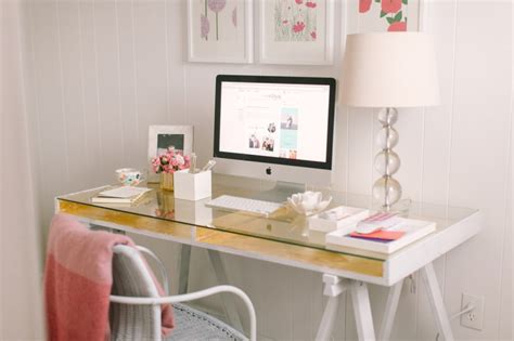 8 Minimalist Home Office Ideas To Steal Now Sheknows