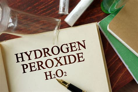 Hydrogen Peroxide Storage Handling And Safety Requirements A Complete