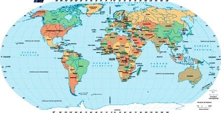 Continentes + países + cidades. O cão que fuma...: Uma análise sobre a idade de alguns países