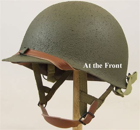 Us Wwii M2 Paratrooper Helmet Made In Usa Atf