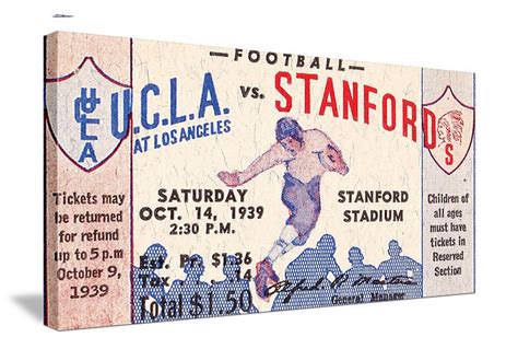 Verified tickets at the best prices. http://www.shop.47straightposters.com/ Vintage Football ...