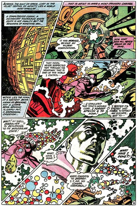 Retro Review Action Comics 544 June 1983 — Major Spoilers — Comic