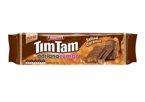 New Tim Tam flavours are out now! - diversions
