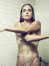 Natalie Coughlin Nude Outtakes From Her Photoshoot For ESPN Magazine AZNude