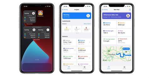 Ios Link These Ios 14 Apps Offer Home Screen Widgets App Clips And