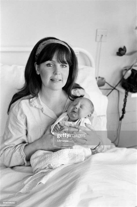 Actress Pauline Collins And Her Husband Have A New Baby Daughter