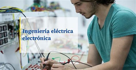 Diferencia Entre Ingeniería Eléctrica Y Electromecánica