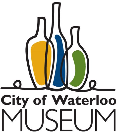 City Of Waterloo Museum Logo On Behance