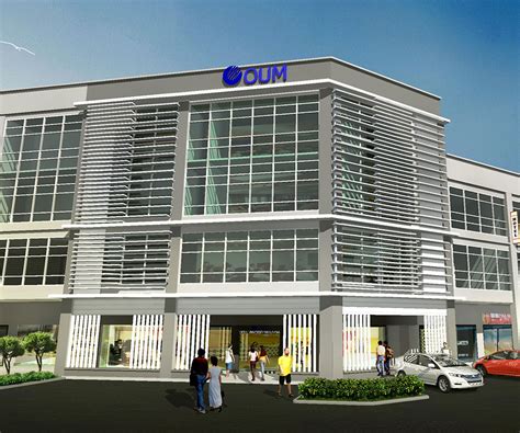 May, 1 2021 08:37:01 am. Tawau Learning Centre - Open University Malaysia