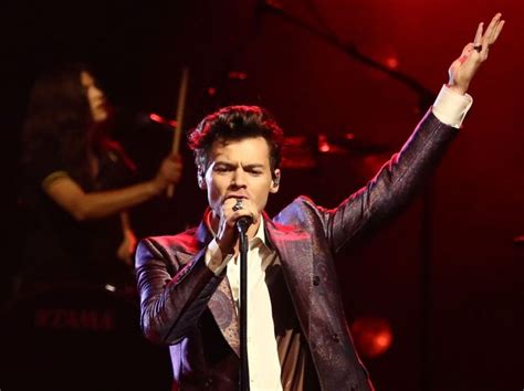 We did not find results for: Harry Styles preaches acceptance, supports LGBT+ activist ...