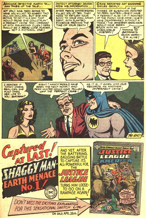 Read Online Batman 1940 Comic Issue 181