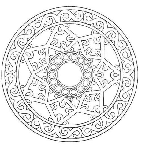 Stress relieving mandala designs for adults relaxation by mantracraft paperback $6.99. Mandalas | Pacem School Visual Arts