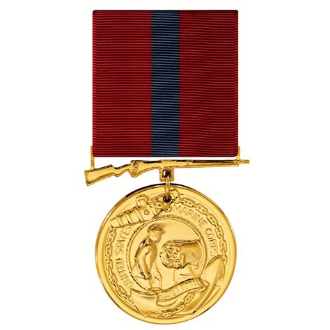 Marine Corps Good Conduct Medal Anodized