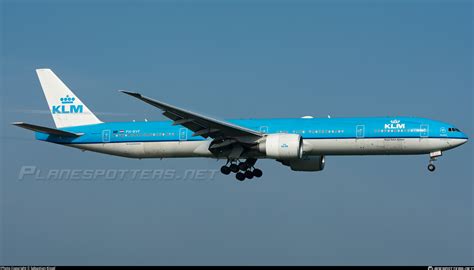Ph Bvf Klm Royal Dutch Airlines Boeing 777 306er Photo By Sebastian