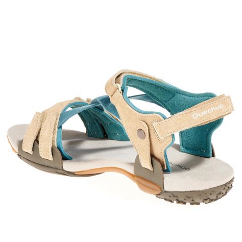 Lafuma sandale femme randonnée guarani w lafuma sandale femme randonnée. Sandale Randonnée Femme Arpenaz Swtich* 200 Beige / bleue ...