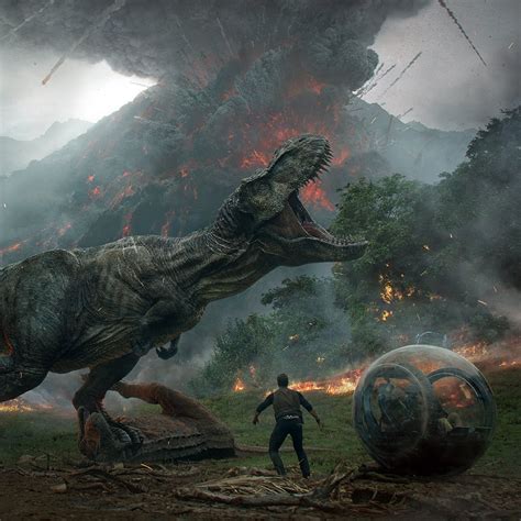 Tráiler De Jurassic World 3 Dominion Podría Revelar Hasta 7 Clases De Nuevos Dinosaurios
