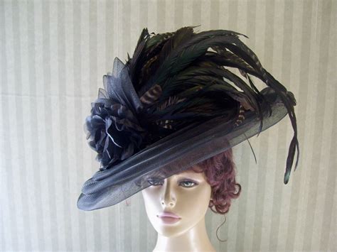 Victorian Hats Tag Hats