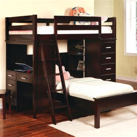 Check spelling or type a new query. konzertsommer.info Queen Bunk Bed With Desk Medium Size Of ...