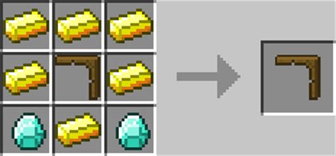 Maybe you would like to learn more about one of these? Reforged Recipes | Minecraft Forum