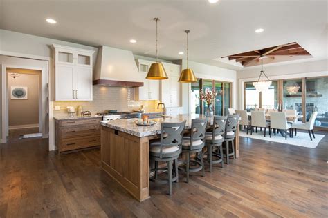 Specializing in distinctive door styles and superior quality finishes, crown manufactures custom cabinetry and refacing materials. The Santa Barbara - Mediterranean - Kitchen - Kansas City ...