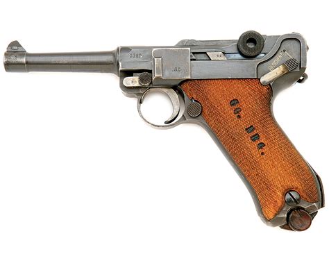 German Luger Pistol Values