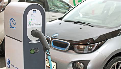 Elektroauto Initiative Vernetzt Europas ERoaming Plattformen