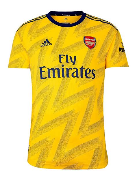 Arsenal Fc 2019 20 Away Kit