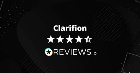 Clarifion Reviews Read Reviews On Before You Buy