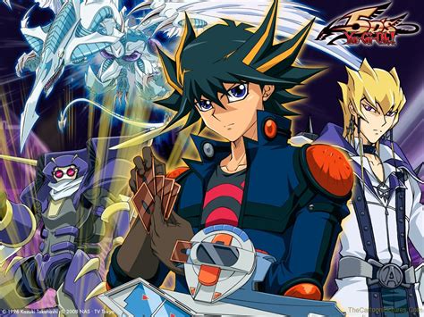 Yu Gi Oh 5ds Ds