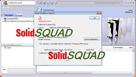 SolidSQUAD Solidworks 2010 2011 2012 Crack Only - Adventures with the Liston Family : powered by ...