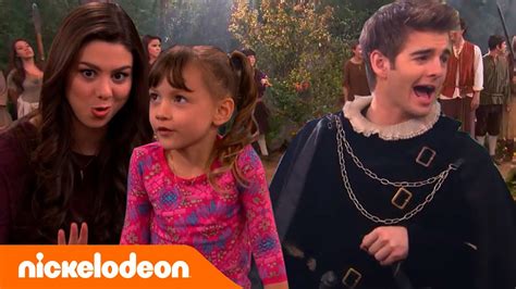 De Thundermans Phoebe Vertelt Chloe Een Verhaal Nickelodeon