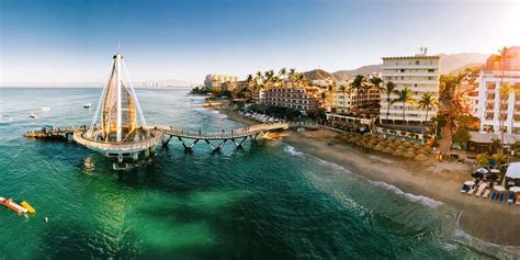 Turismo En Puerto Vallarta Jalisco Dónde Ir Y Qué Hacer