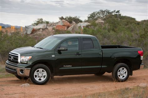 2013 Toyota Tundra Double Cab 4x4 Editors Notebook Automobile Magazine