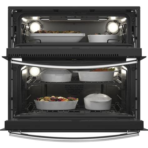 Ge Profile 30 Inch 5 Cu Ft Built In Double Wall Oven