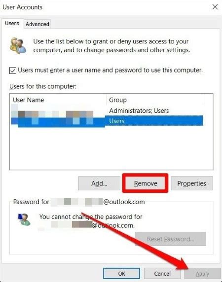 7 Best Ways To Remove Microsoft Account From Windows 10 Techwiser