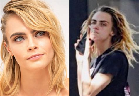 Familia Estar A Preparando Una Intervenci N Cara Delevingne Preocupa