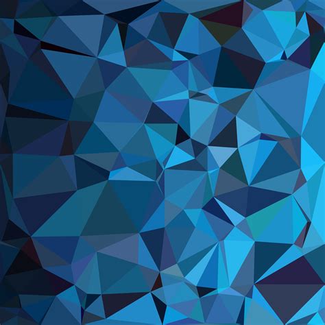 Blue Polygonal Mosaic Background Creative Design Templates 561060