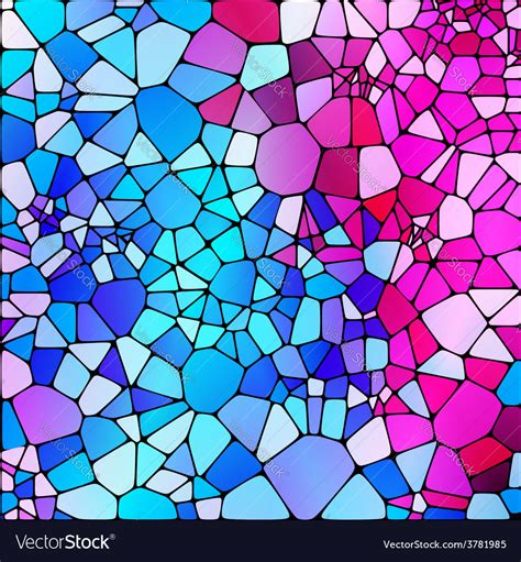 Colorful Abstract Mosaic Background Royalty Free Vector