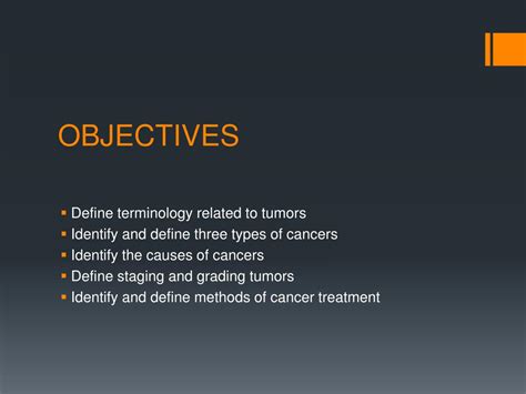 Ppt Oncology Powerpoint Presentation Free Download Id1990110