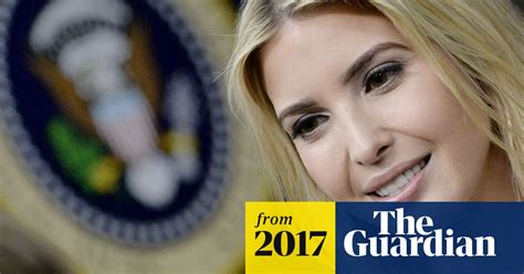 Ivanka Trump Distances Herself From Controversial Policies In Interview