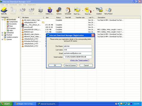 If you do not remember that email address or do not have access to it anymore, you cannot do it and probably have to purchase idm again. Idm 6.18 Crack Full Version Free Download - lawcrack.over ...