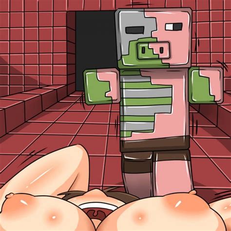 Minecraft 2 Comic Porno