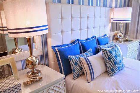 You can also bring this color in your cobalt blue furniture also makes an interesting design statement. Decoration and Ideas: Cobalt Blue Bedroom